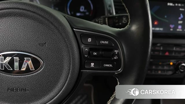 Kia Niro EV id 4856186 из Кореи 27