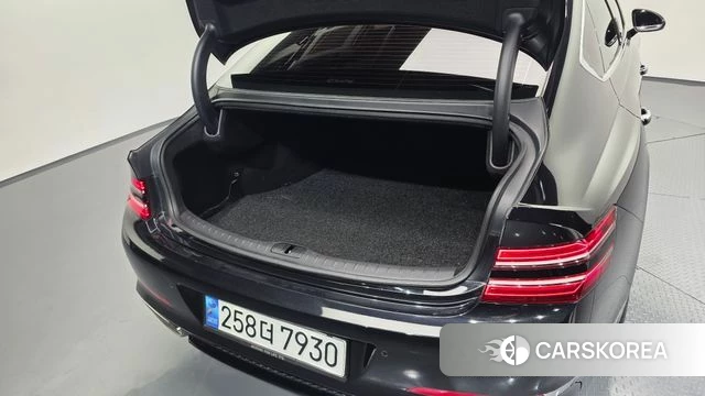 Genesis G80 (RG3) id 4416468 из Кореи 27