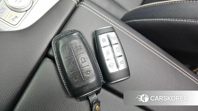 Genesis GV80 id 4416253 из Кореи 27