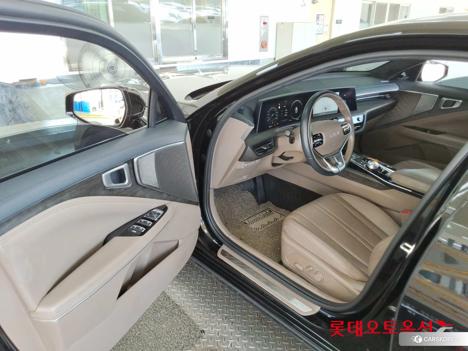 Kia K8 id 4669082 из Кореи 27