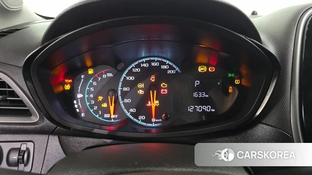 Chevrolet (GM Daewoo) The New Spark id 4626238 из Кореи 27