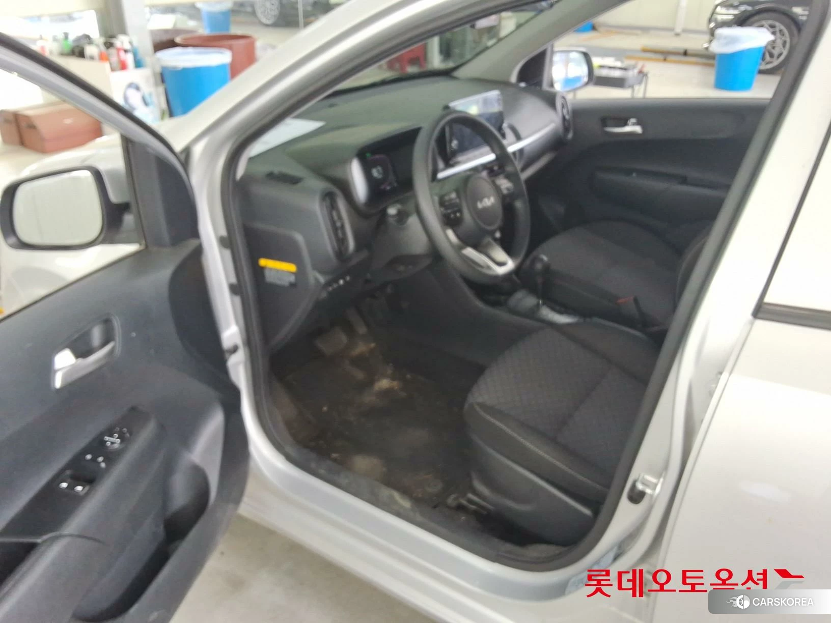 Kia Morning id 4289568 из Кореи 27