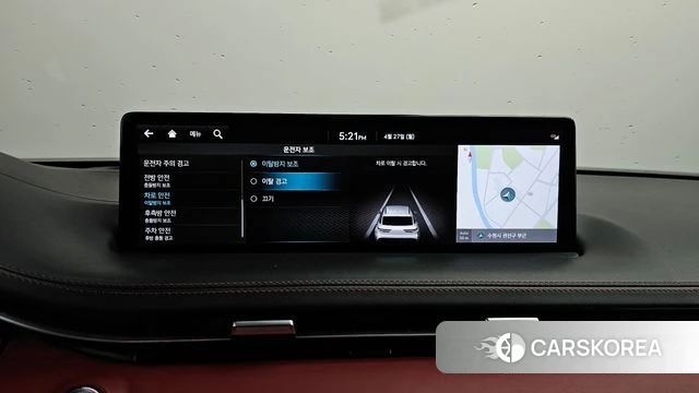 Genesis GV70 id 4224037 из Кореи 27