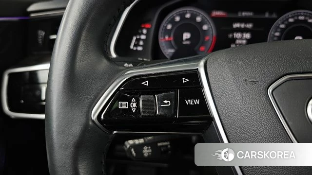 Audi A6 (C8) id 4651608 из Кореи 27