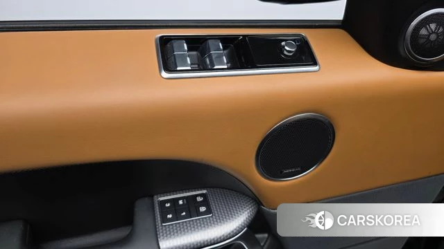 Land Rover Range Rover Sport 2nd Generation id 4864574 из Кореи 27