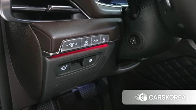 Genesis GV80 id 4693353 из Кореи 27