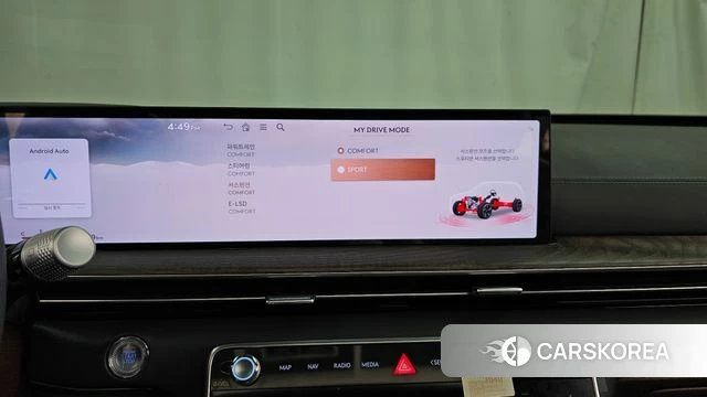Genesis GV80 id 4691474 из Кореи 27