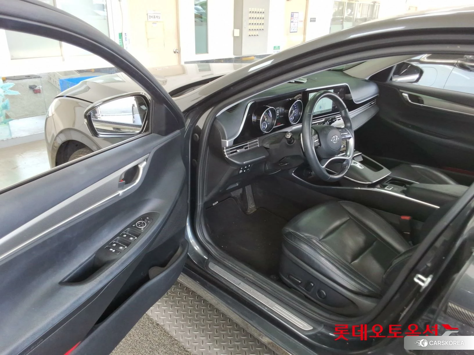 Hyundai Grandeur Hybrid id 3882011 из Кореи 27