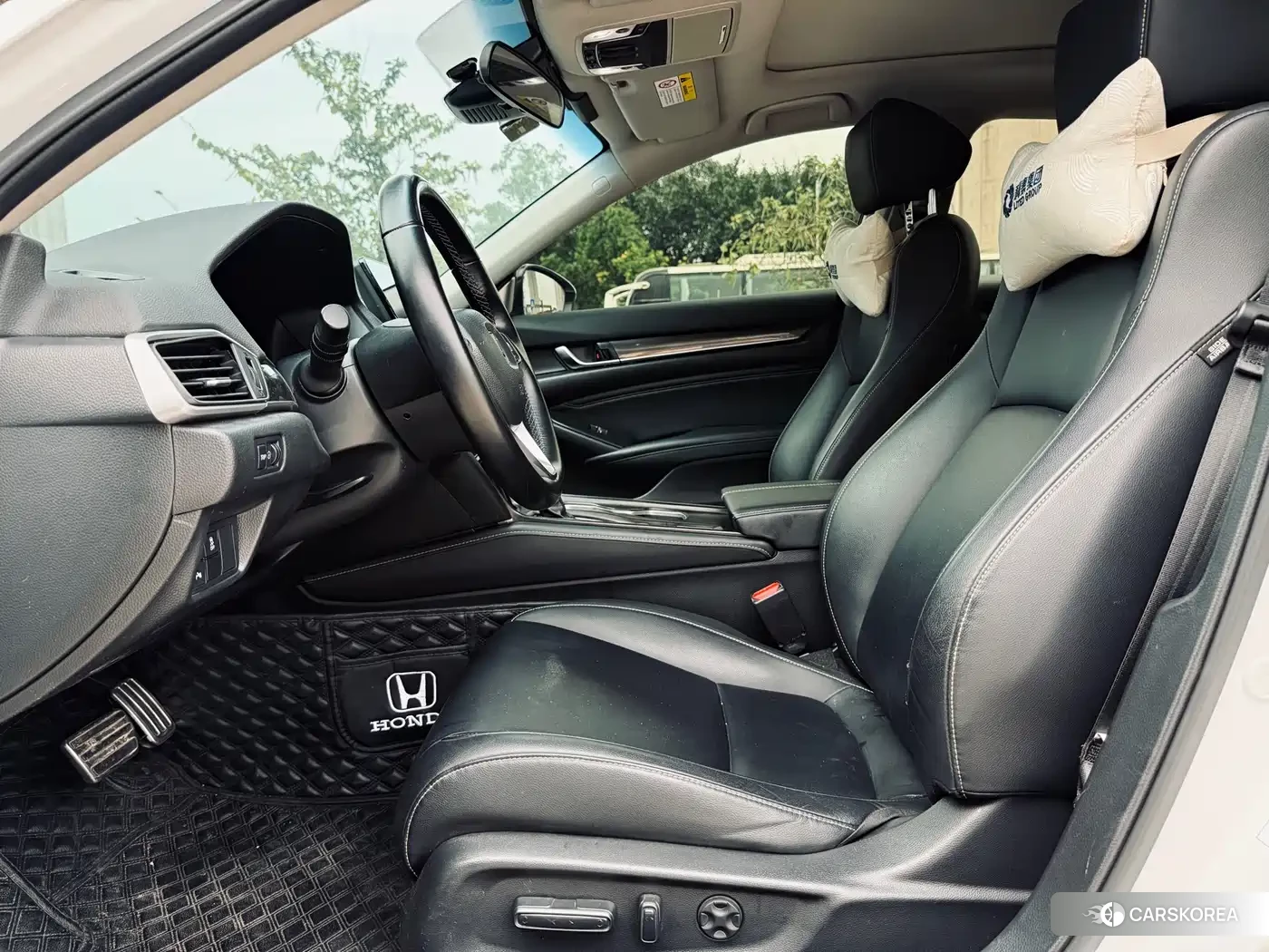 Honda Accord id 4548100 из Китая 27
