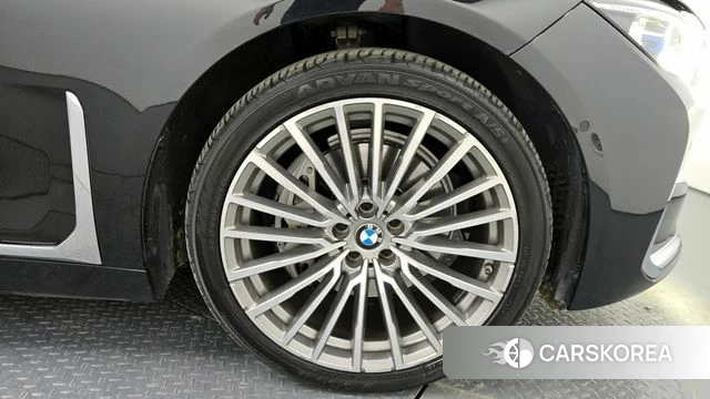 BMW 7 Series (G11) id 4397217 из Кореи 27