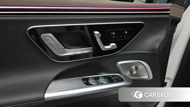 Mercedes-Benz EQE SUV X294 id 4566214 из Кореи 27
