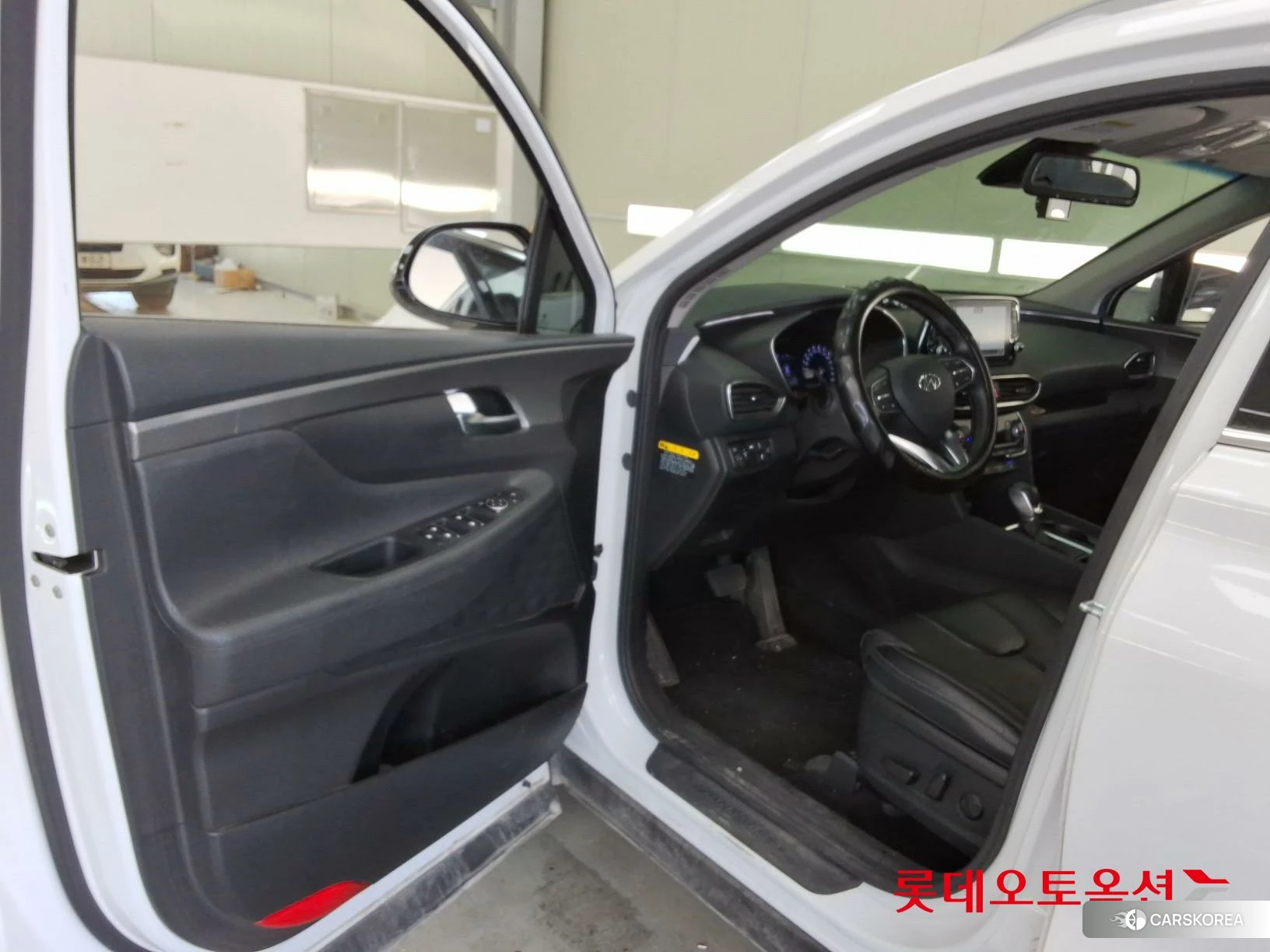 Hyundai Santa Fe id 4296794 из Кореи 27