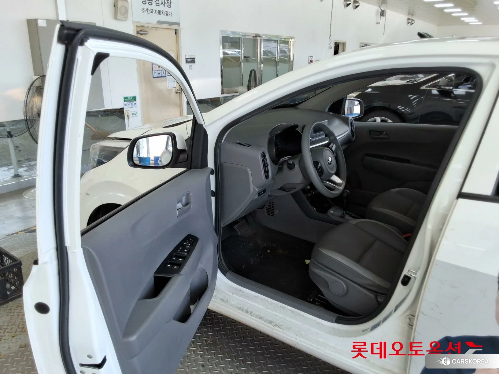 Kia Morning id 4674190 из Кореи 27