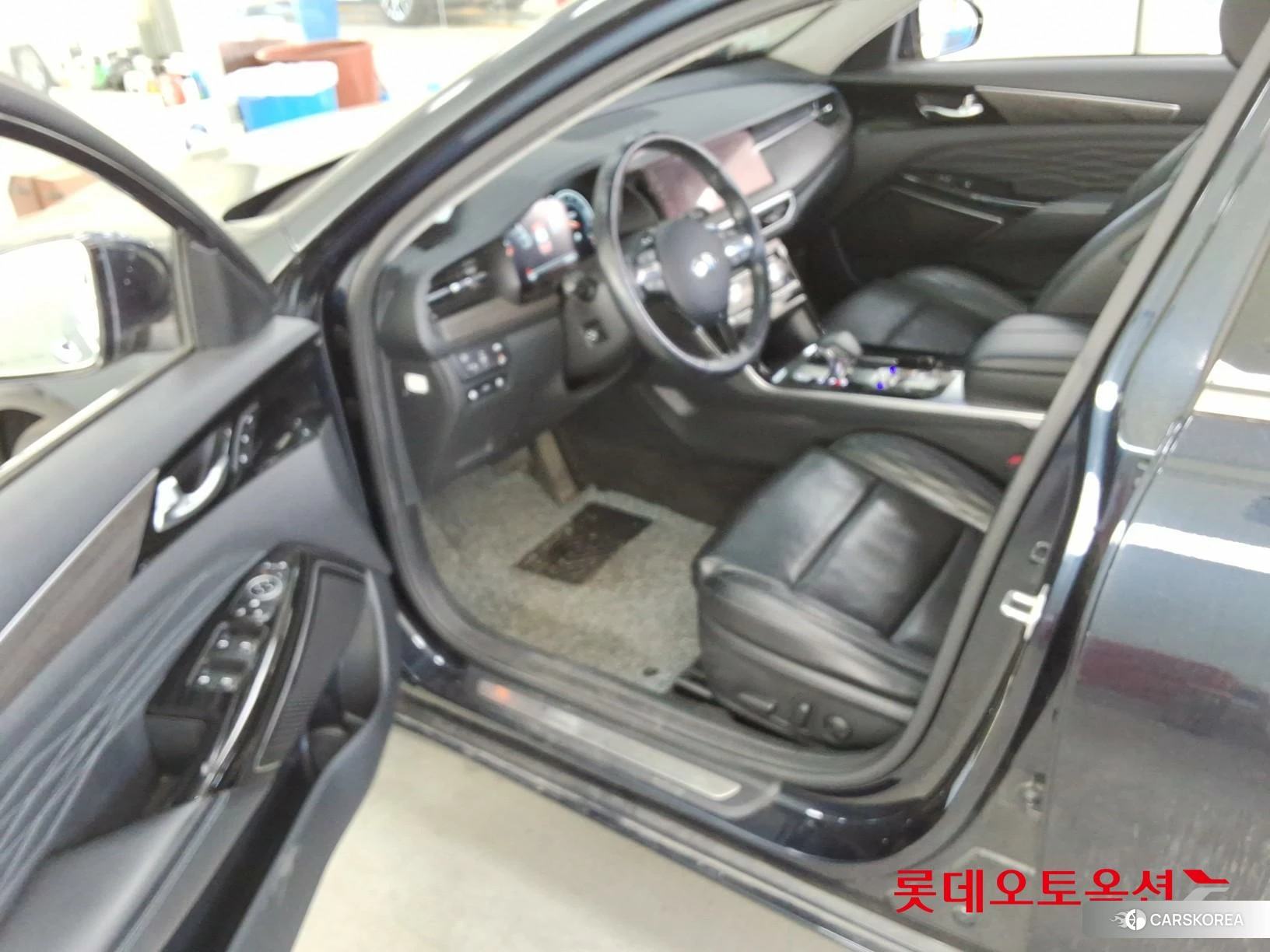 Kia K7 id 4289515 из Кореи 27