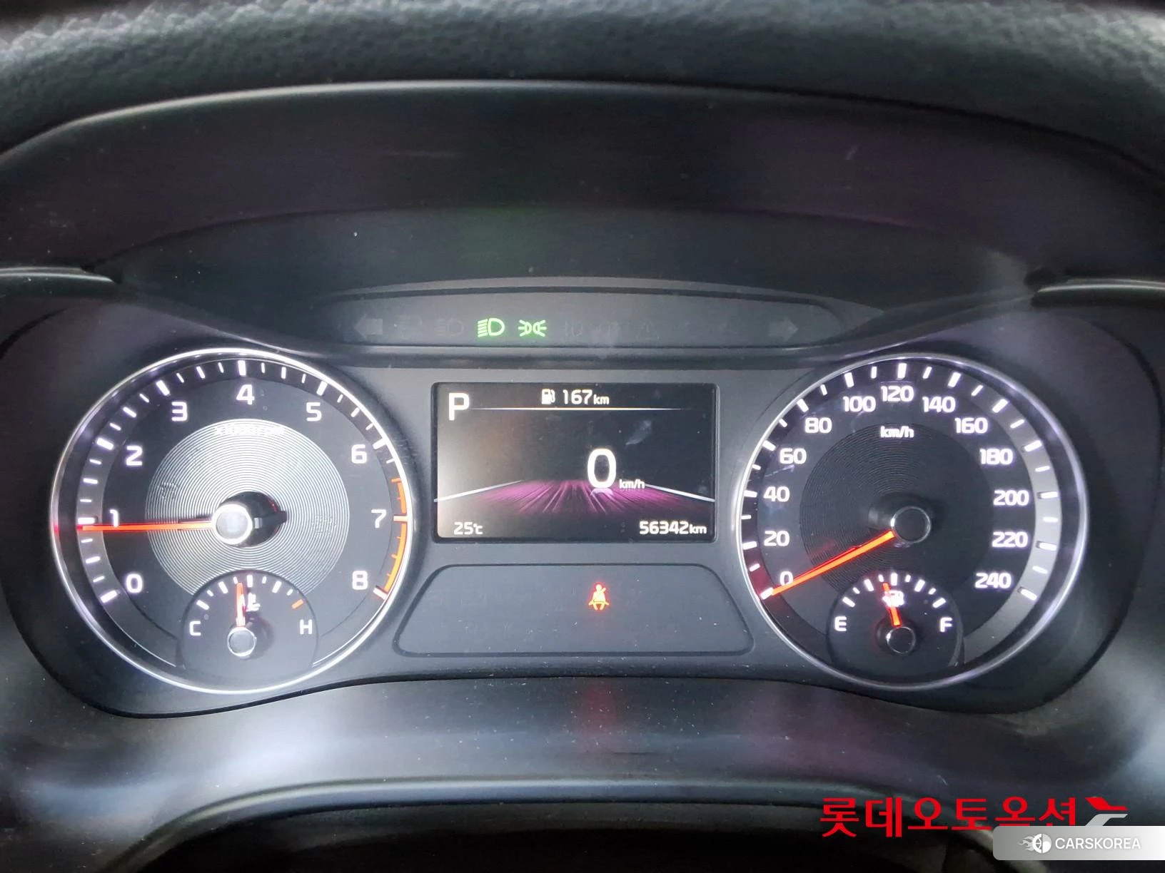 Kia K3 id 4902456 из Кореи 27
