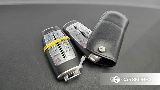 Genesis GV70 id 4231846 из Кореи 27