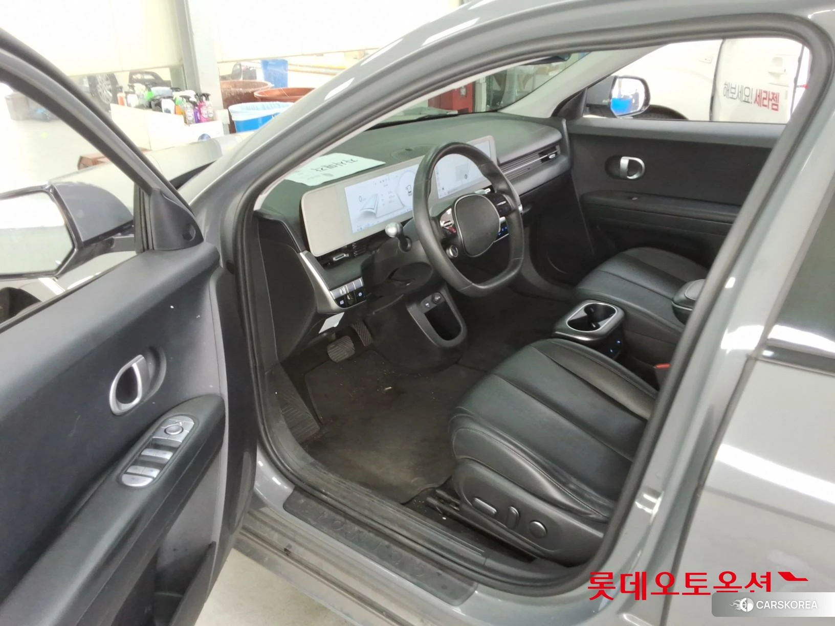 Hyundai IONIQ 5 id 3875786 из Кореи 27