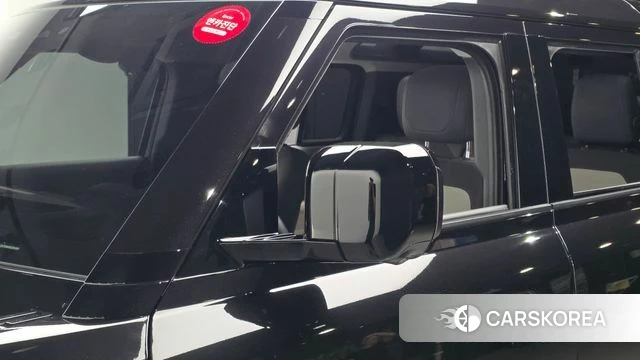 Land Rover Defender (L663) id 4898030 из Кореи 27