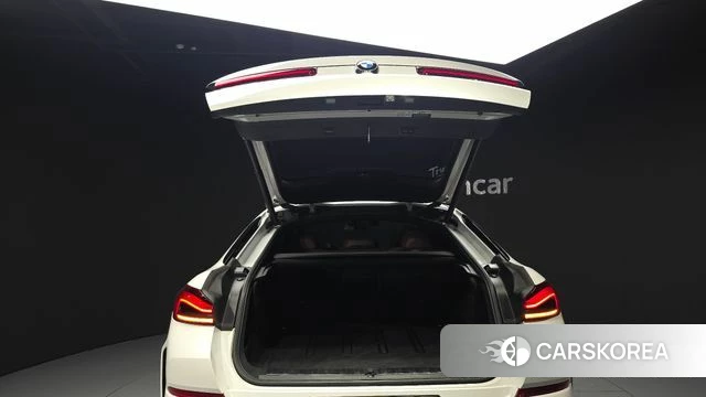 BMW X6 (G06) id 4768285 из Кореи 27