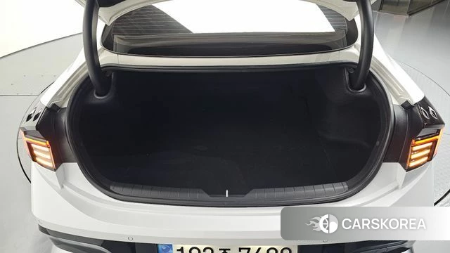 Hyundai Sonata D Edge (DN8) id 4749188 из Кореи 27