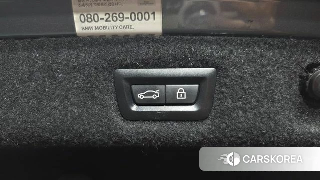 BMW 5 Series (G30) id 4900722 из Кореи 27