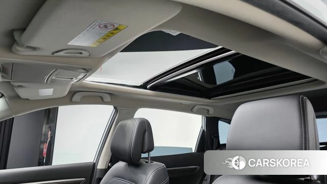 Renault Korea (Samsung) The New QM6 id 4390212 из Кореи 27