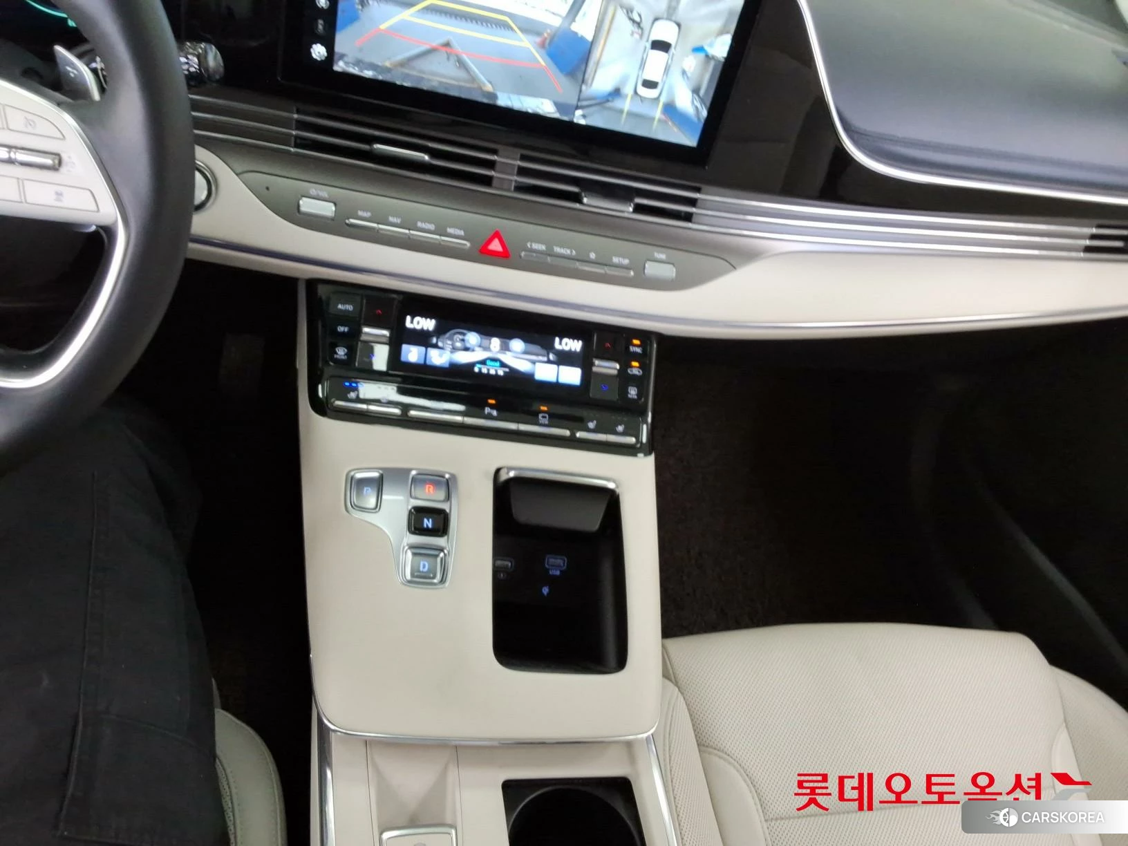 Hyundai Grandeur id 4296756 из Кореи 27