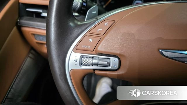 Genesis G80 (RG3) id 4482568 из Кореи 27
