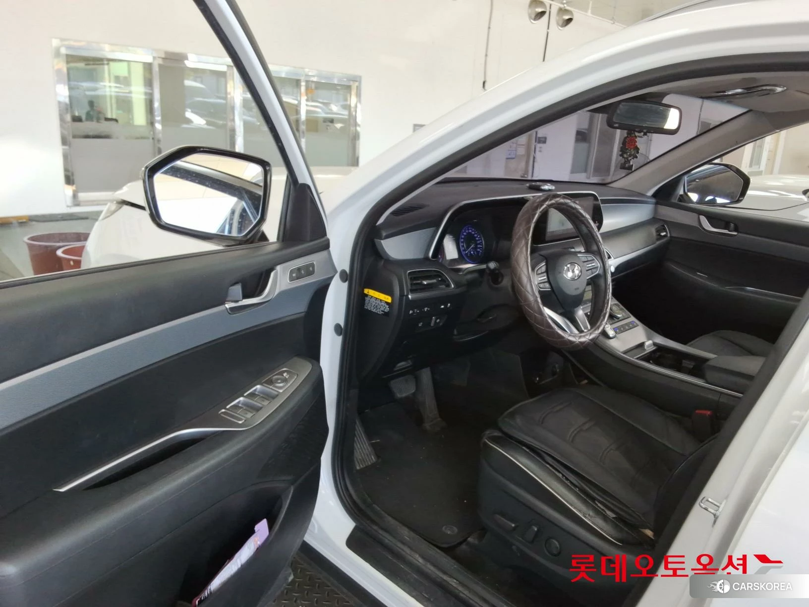 Hyundai Palisade id 4902384 из Кореи 27