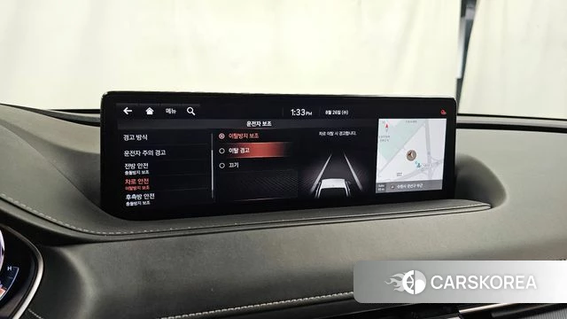 Genesis G80 (RG3) id 4736772 из Кореи 27