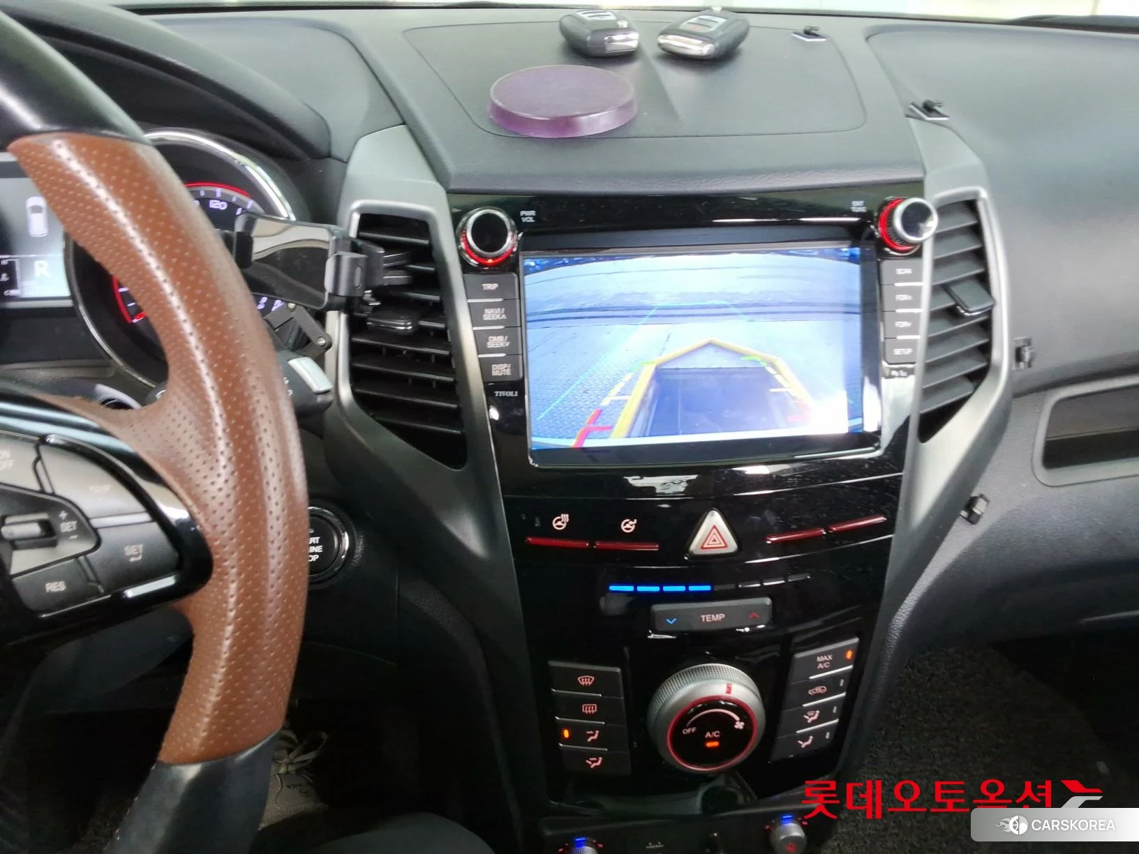 SsangYong Tivoli id 3869459 из Кореи 27