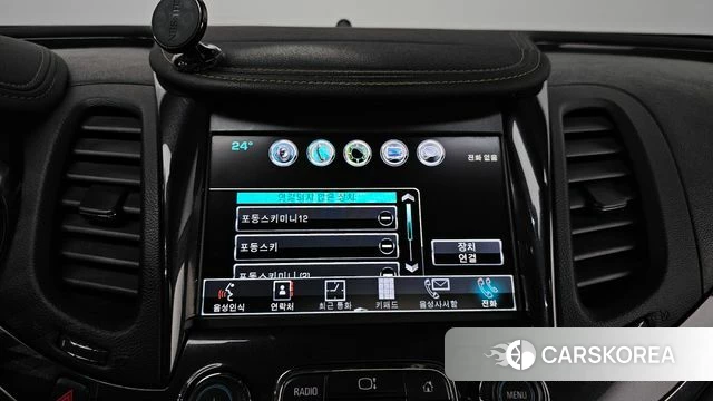 Chevrolet (GM Daewoo) Impala id 4795106 из Кореи 27