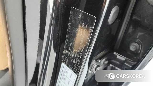Kia K7 Premier Hybrid id 4780639 из Кореи 27