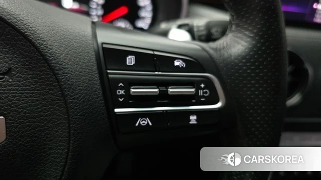 Kia Stinger Meister id 4675859 из Кореи 27