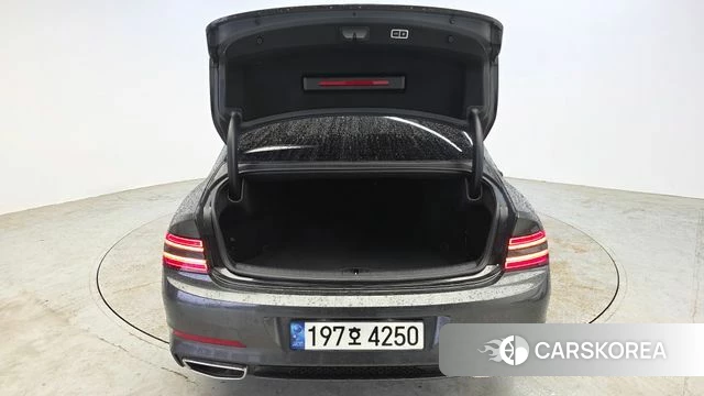 Genesis G80 (RG3) id 4349991 из Кореи 27