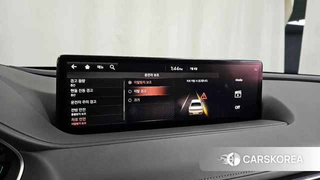 Genesis G80 (RG3) id 4550584 из Кореи 27