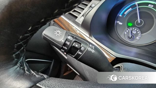 Kia All New K7 Hybrid id 4496780 из Кореи 27