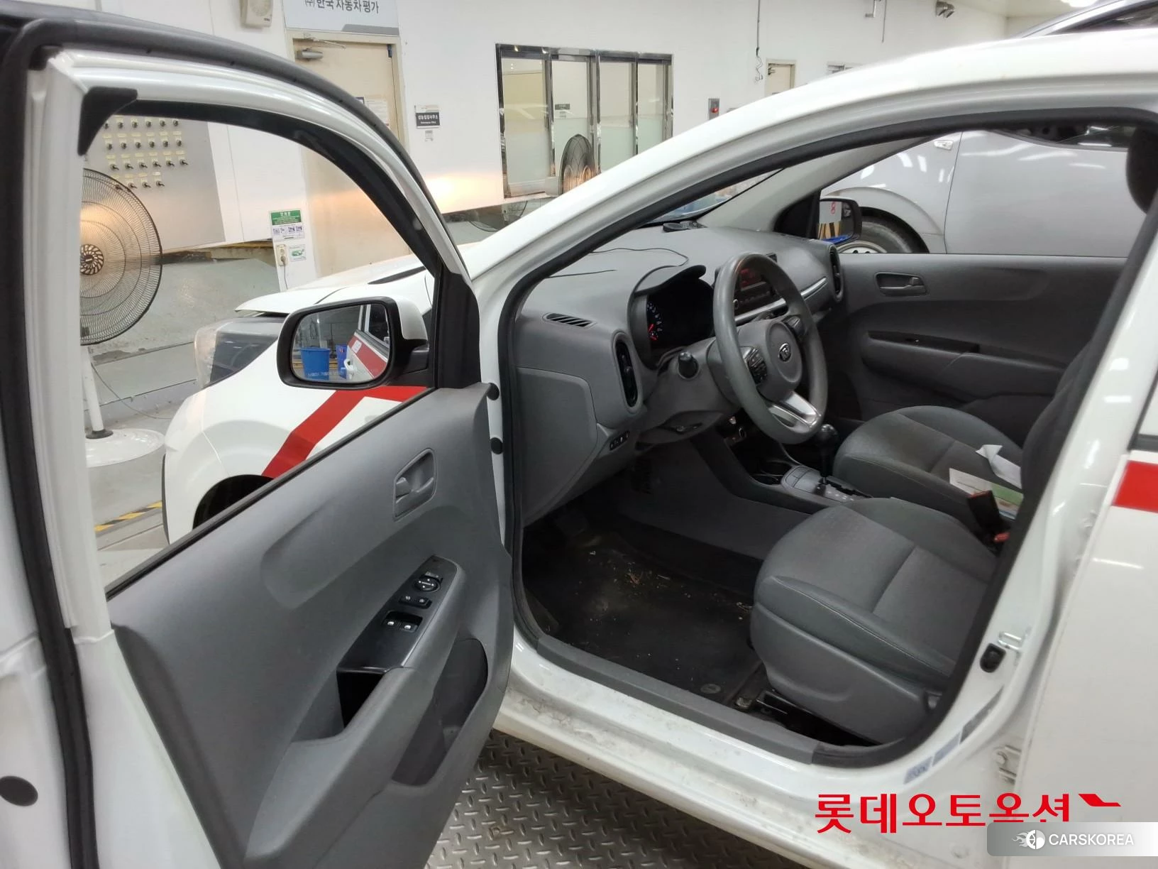 Kia Morning id 4674154 из Кореи 27