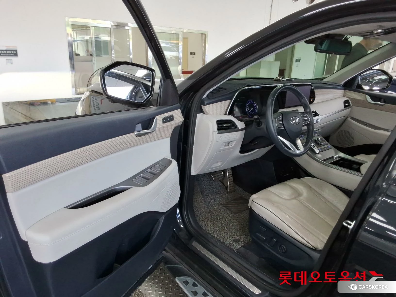 Hyundai Palisade id 4498415 из Кореи 27