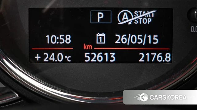 Mini Cooper Countryman id 4325338 из Кореи 27