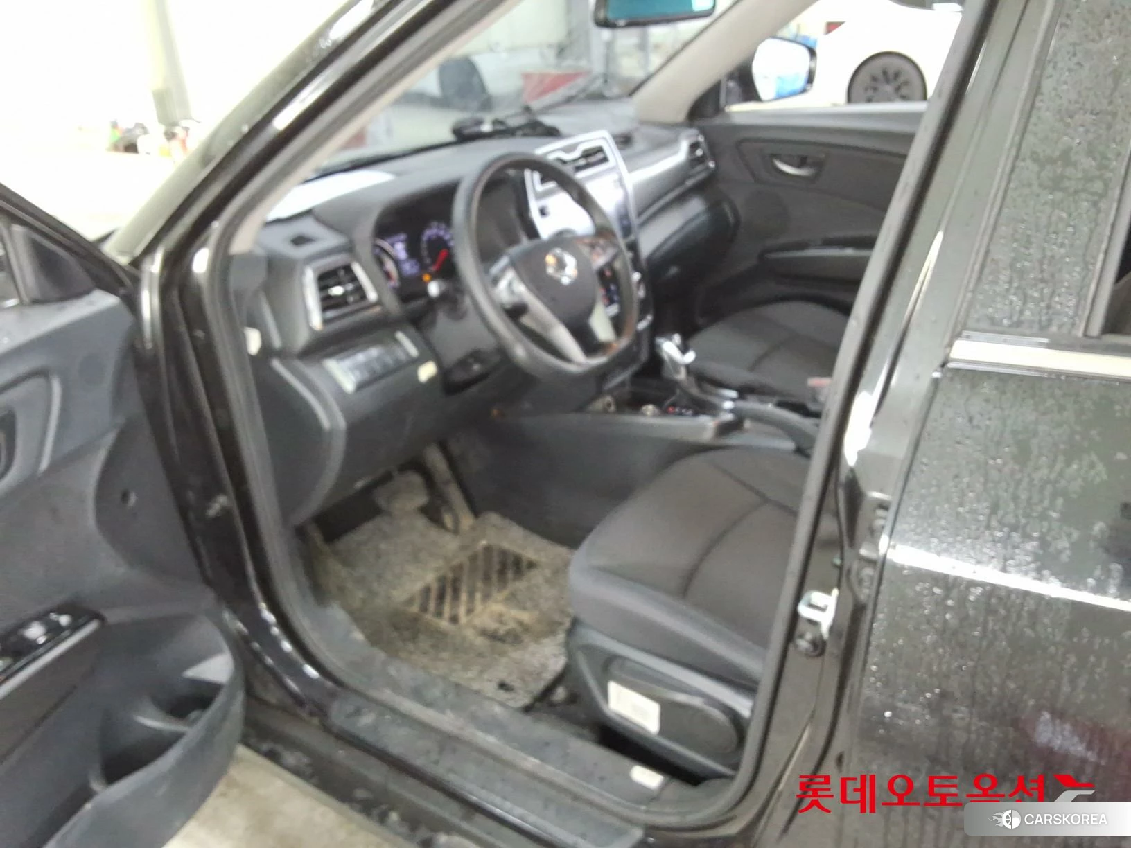 SsangYong Tivoli id 4352438 из Кореи 27