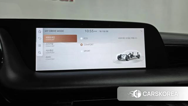 Genesis G90 (RS4) id 4578713 из Кореи 27