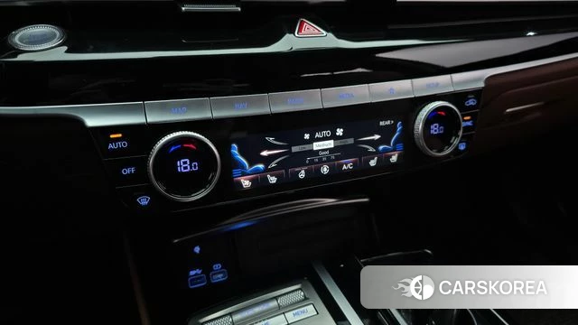 Genesis G80 (RG3) id 4792543 из Кореи 27