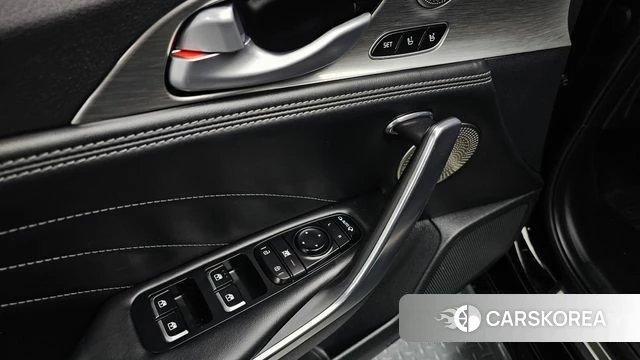 Kia Stinger Meister id 4561913 из Кореи 27