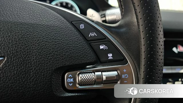 Genesis G80 (RG3) id 4585169 из Кореи 27