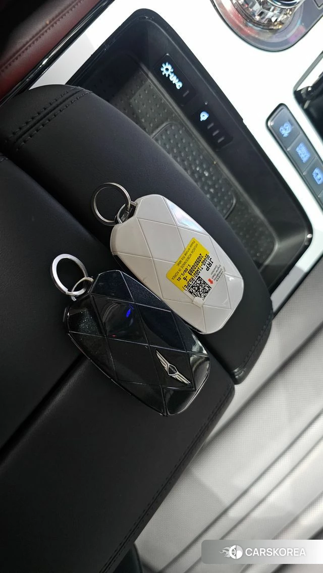 Genesis G80 (RG3) id 4853761 из Кореи 27