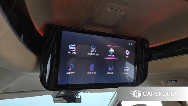 Kia Carnival 4th generation id 4792974 из Кореи 27