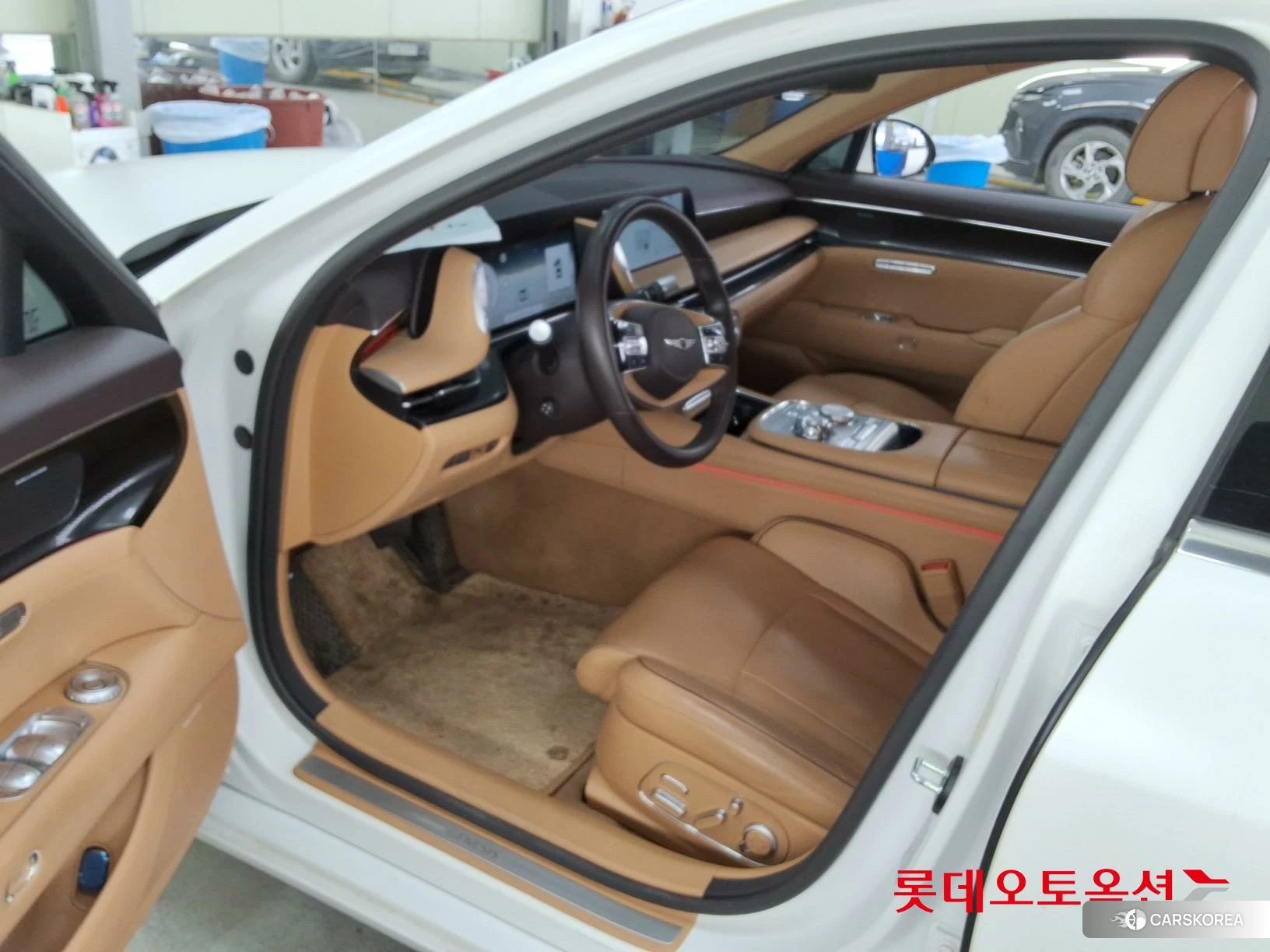 Hyundai G90 id 3869309 из Кореи 27