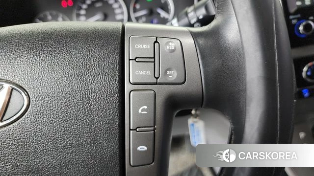 Hyundai The New Grand Starex id 4417466 из Кореи 27
