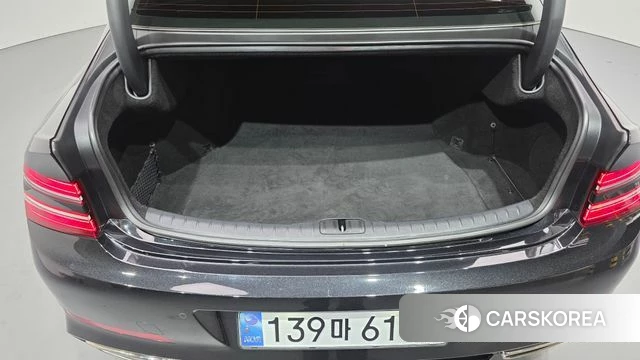 Genesis G80 (RG3) id 4636399 из Кореи 27